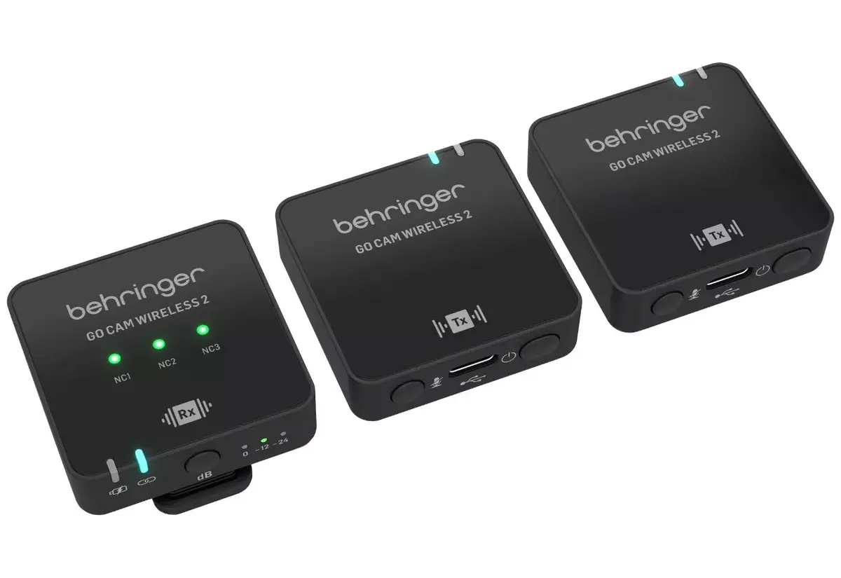Беспроводная камера Behringer Go Cam Wireless II Photo 2
