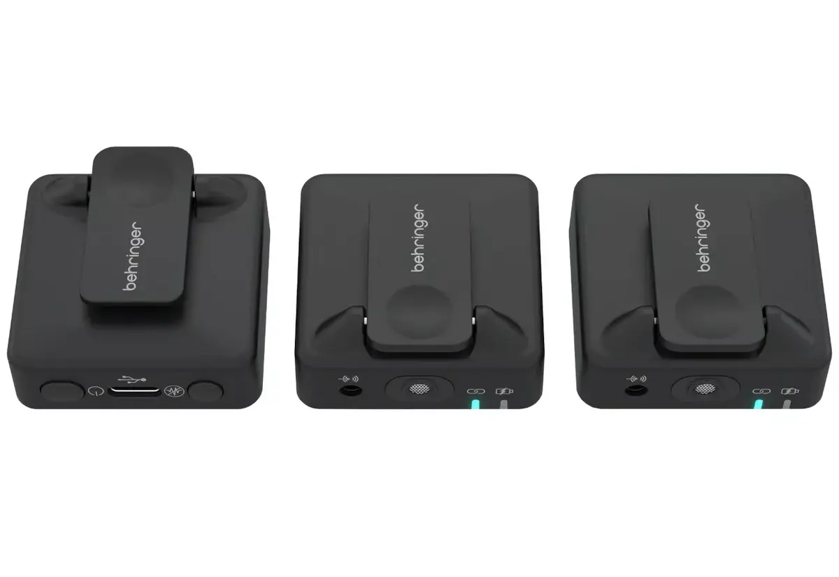 Беспроводная камера Behringer Go Cam Wireless II Photo 3