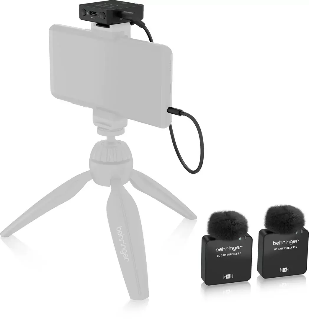 Беспроводная камера Behringer Go Cam Wireless II Photo 5