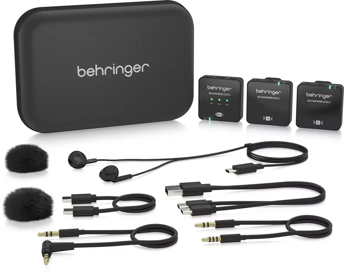 Беспроводная камера Behringer Go Cam Wireless II Photo 6