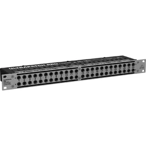 Behringer PX3000 komutācijas panelis
