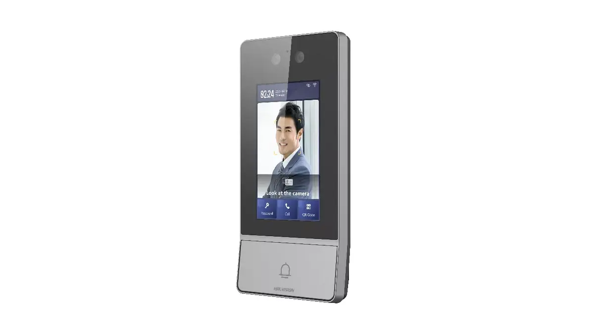 Video Intercom System Hikvision DS-KV9503-WBE1 Photo 3