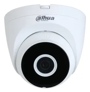 IP-камера видеонаблюдения Dahua IPC-HDW1430DT-SAW-0280B 4Мп купольная с Wi-Fi и проводным подключением
