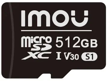 Imou ST2-512-S1 MicroSDXC atmiņas karte 512