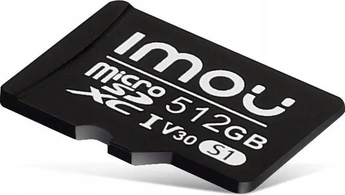 IMOU ST2-512-S1 MicroSDXC 512 GB Atmiņas Karte Photo 2