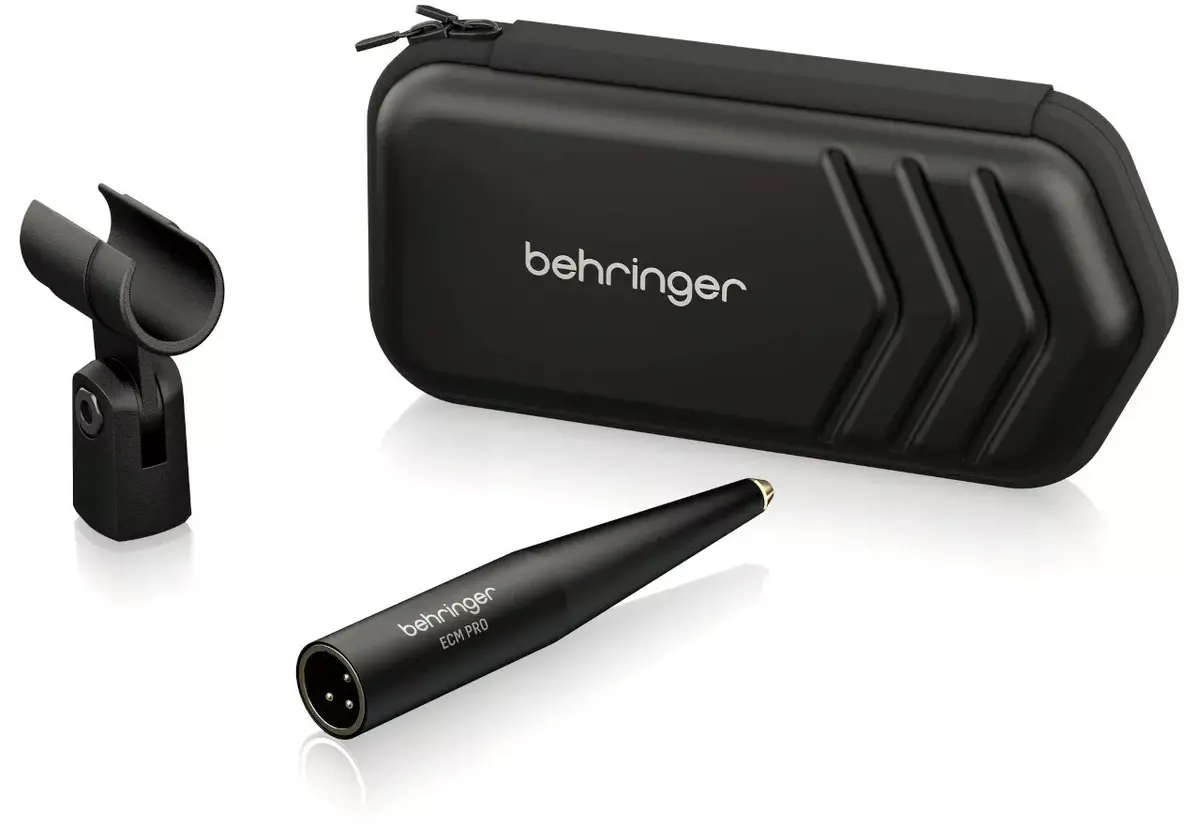 Mikrofons Behringer ECM Pro Photo 5