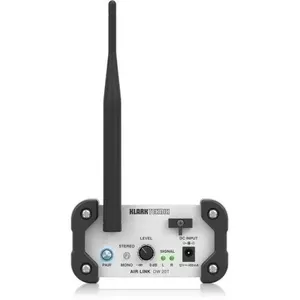 Mikrofons Klark Teknik DW 20T Transmiteris 2.4GHz