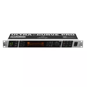 Equalizer Behringer ULTRACURVE PRO DEQ2496 Black 215mm Width