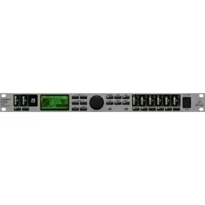 Digital Speaker Processor Behringer DCX2496LE 24-bit 96 kHz