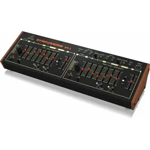 Percussion Synthesiser Behringer SYNCUSSION SY-1 Analogue Sound Design percussion synth