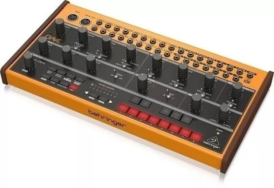 Analogais sintezators Behringer CRAVE monofonisks ar