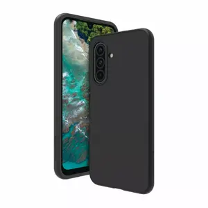 Задняя крышка dbramante1928 Costa Rica для Samsung Galaxy A36 — пластик и силикон, чёрная