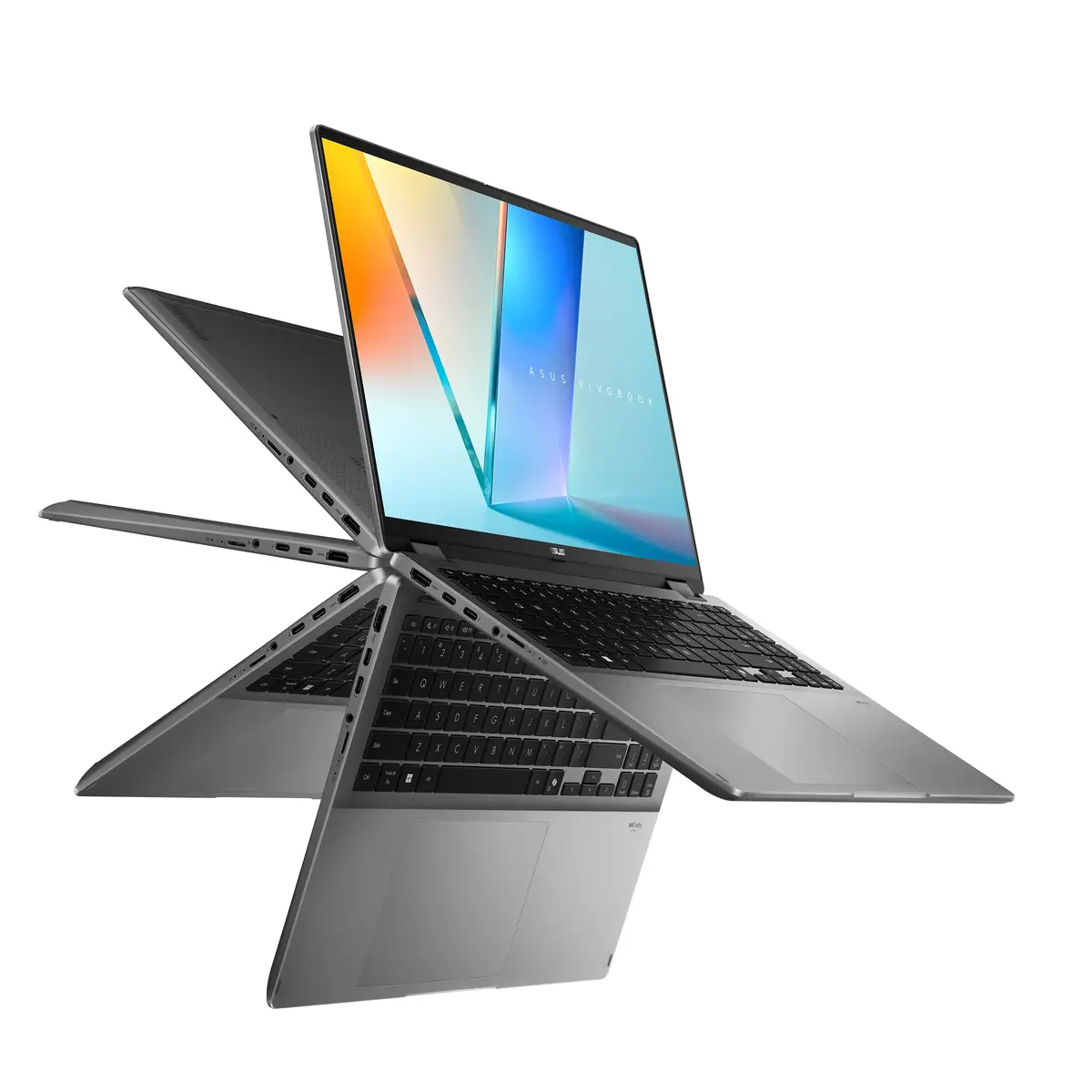 Asus Vivobook 16 Flip TP3607SA — гибрид 2‑в‑1 Photo 17