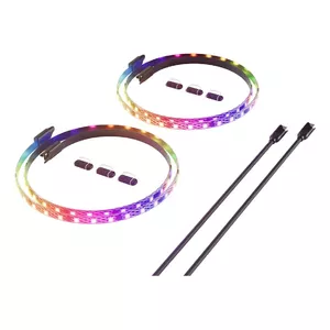 Computer case light kit HYTE LS30 Multicolour 12V 0.6A 1m