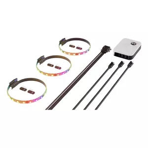 Computer case light kit HYTE LS10 Multicolour 12V 15A