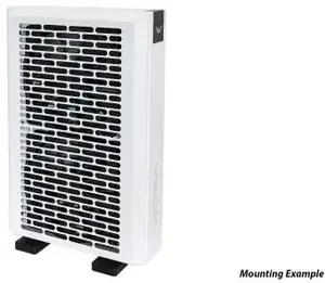 Radiators Watercool MO-RA IV 200 balts — ārējs augstas veiktspējas PC radiators