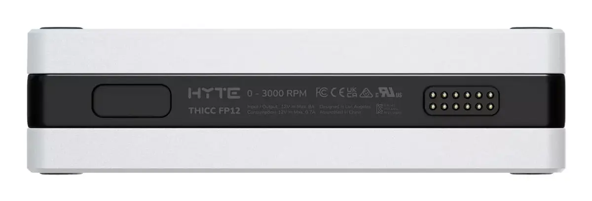 Ventilators HYTE THICC FP12 Photo 7