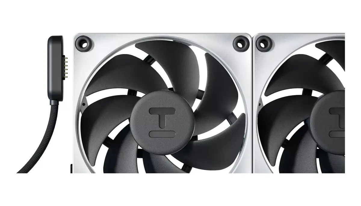 Ventilators HYTE THICC FP12 Photo 9