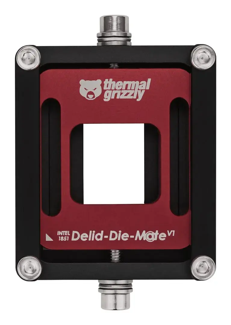 Thermal Grizzly Delid-Die-Mate Tool Intel 1851 Photo 2