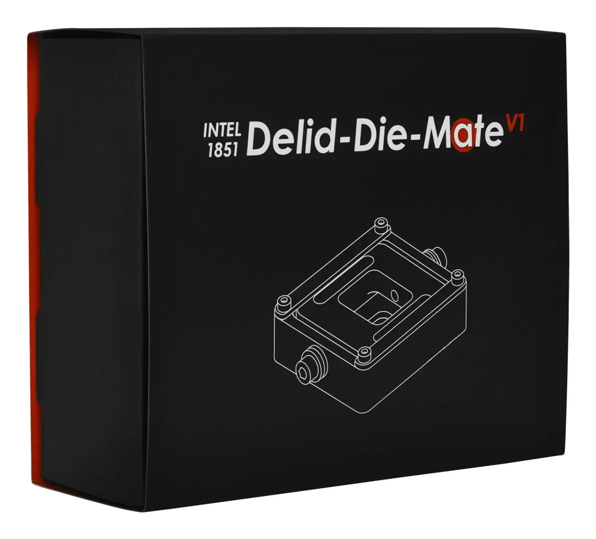 Thermal Grizzly Delid-Die-Mate Tool Intel 1851 Photo 6