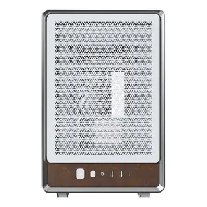 Computer case Montech Heritage Pro Midi-Tower white