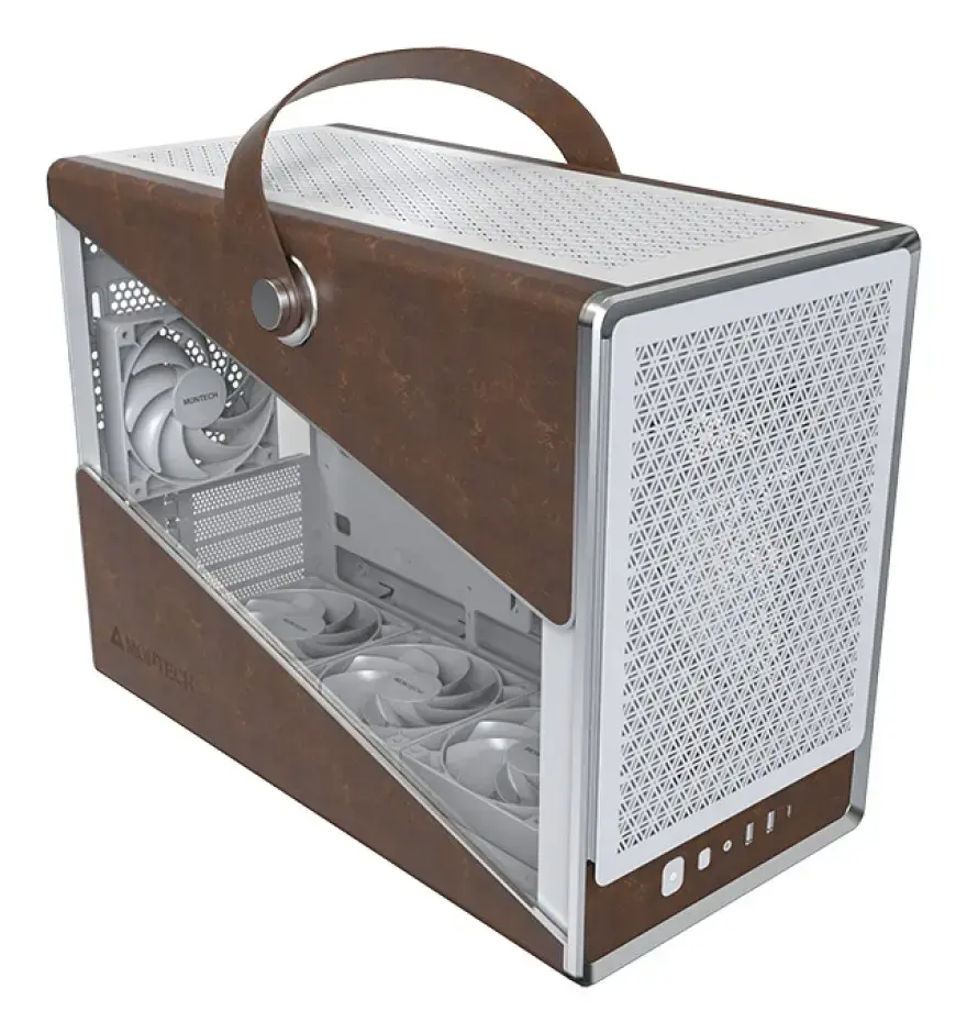Computer case Montech Heritage Pro Photo 3
