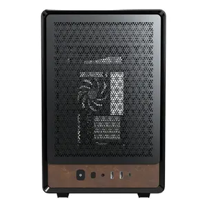 PC case Montech Heritage PRO Midi Tower Black