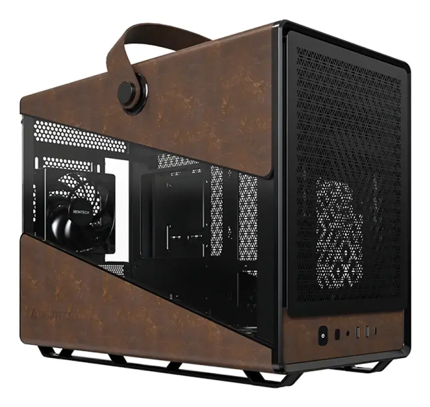 PC case Montech Heritage PRO Photo 2