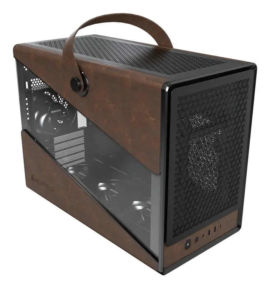 PC case Montech Heritage PRO Photo 3