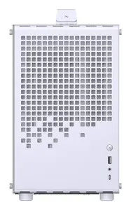 Компьютерный корпус JONSPLUS MATX Handle Case Z20 - белый