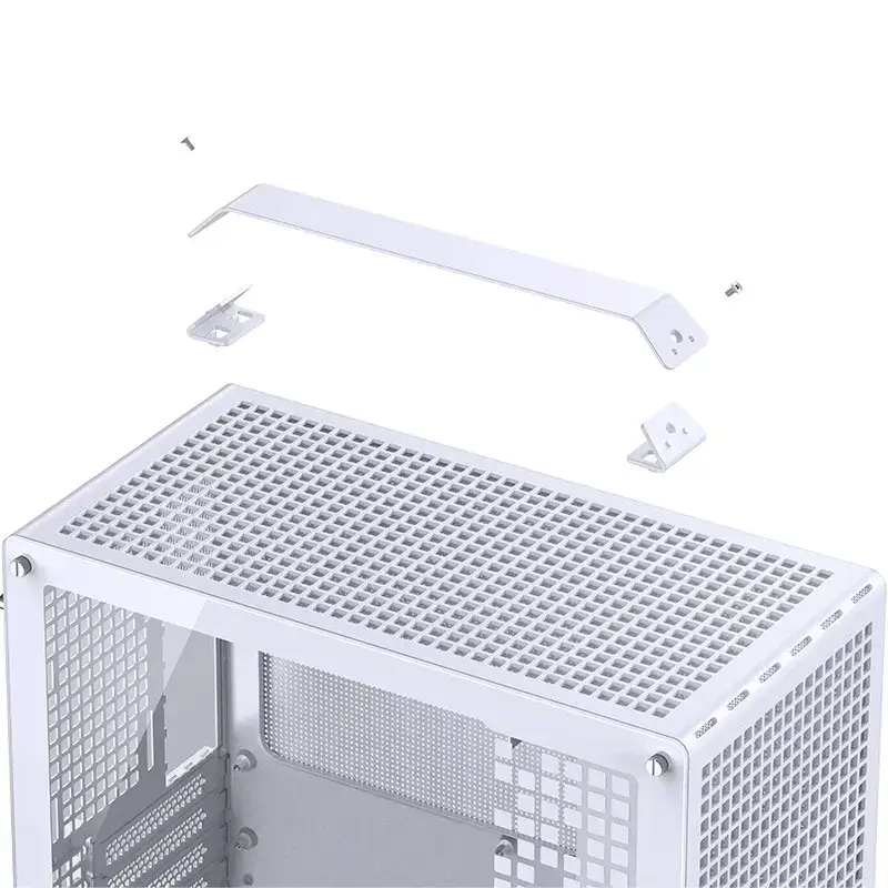Компьютерный корпус JONSPLUS MATX Handle Case Z20 Photo 8