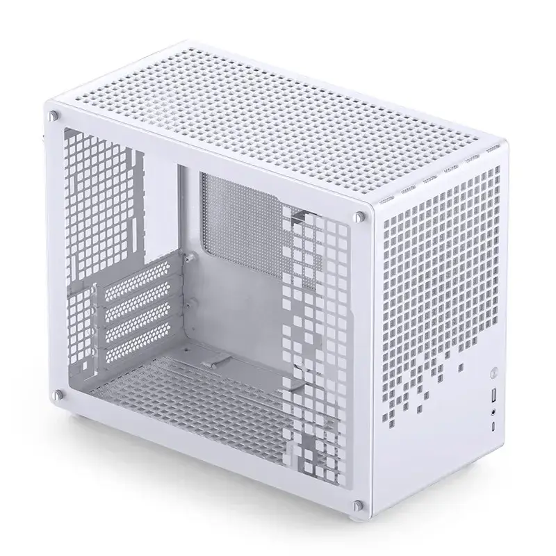Компьютерный корпус JONSPLUS MATX Handle Case Z20 Photo 27