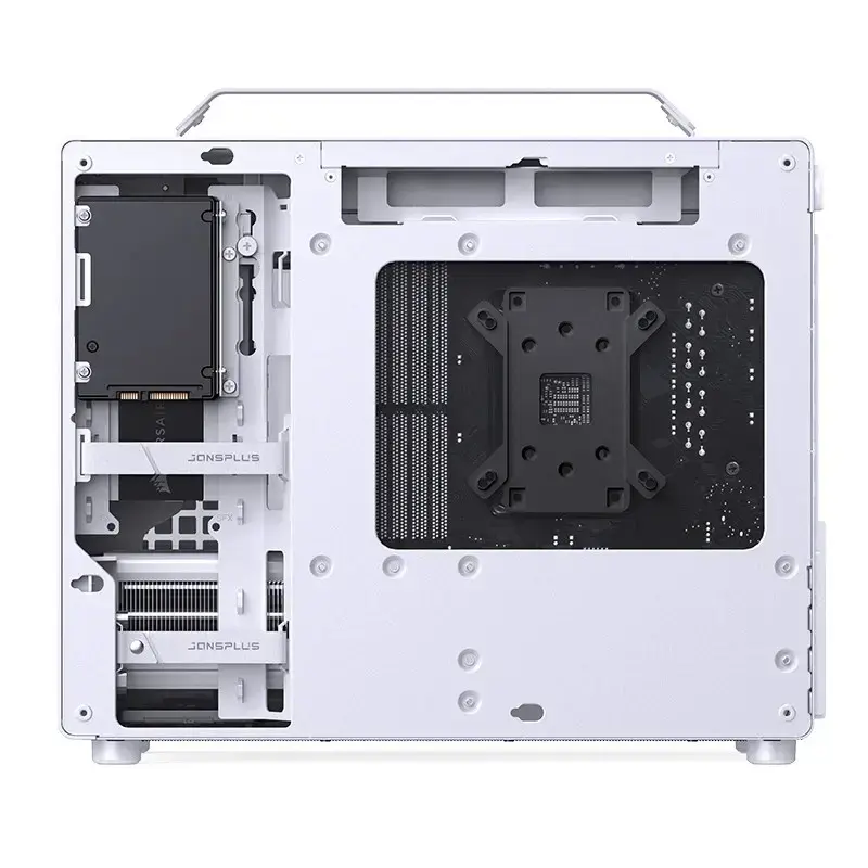 Компьютерный корпус JONSPLUS MATX Handle Case Z20 Photo 38