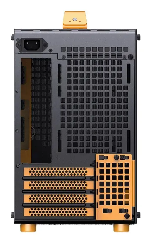 Datora korpuss JONSPLUS MATX Handle Case Z20 Photo 6
