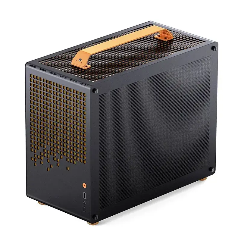 Datora korpuss JONSPLUS MATX Handle Case Z20 Photo 7
