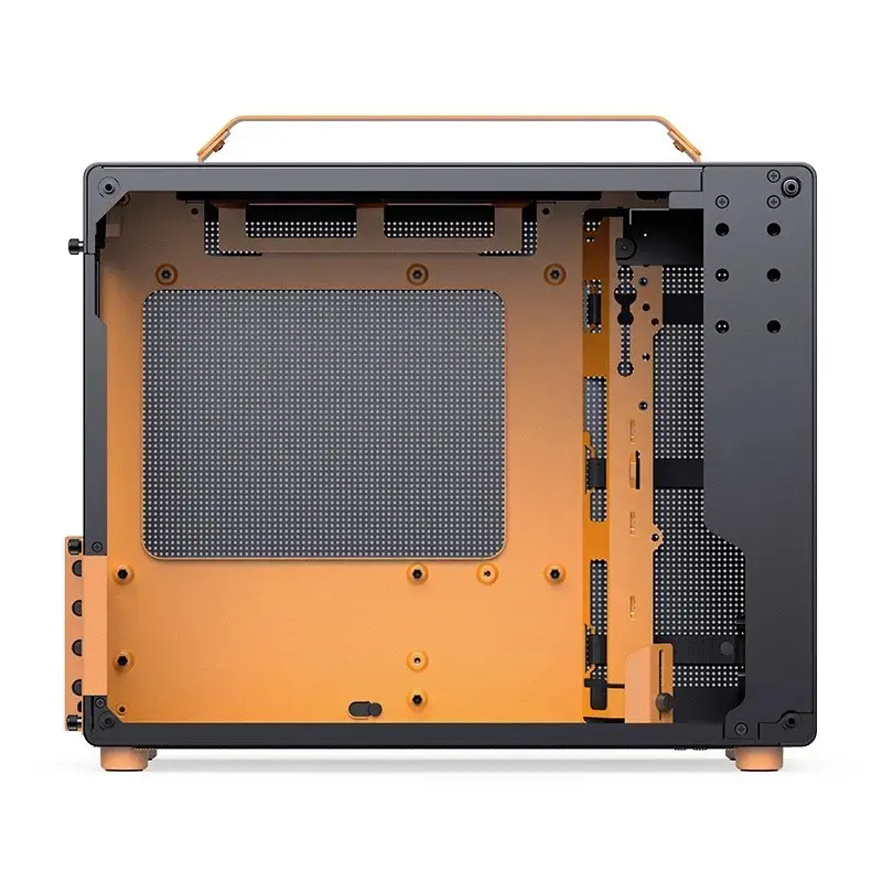Datora korpuss JONSPLUS MATX Handle Case Z20 Photo 8
