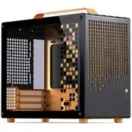 Datora korpuss JONSPLUS MATX Handle Case Z20 Photo 11