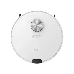 Робот-пылесос Midea M9 — сухая и влажная уборка, тяга 4000 Па, аккумулятор 5200 мА·ч, 180 мин работы, пылесборник 0,25 л