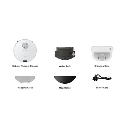 Robot vacuum Midea M9 Photo 6