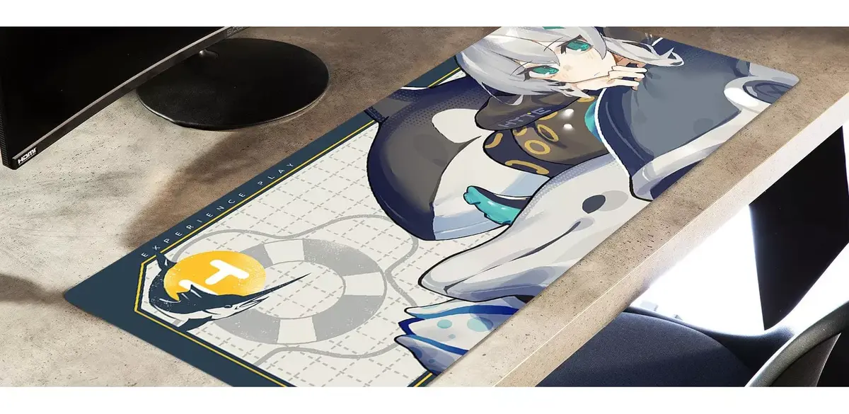 Gaming mouse pad HYTE Offshore Photo 3