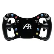 Gaming Chair Ascher F28-SC V2 Ergonomic Adjustable Height, swivel base, lumbar support