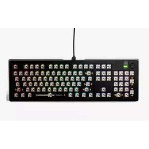 Glorious PC Gaming Race GMMK 3 PRO Barebones Keyboard Full-size USB RGB LED