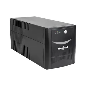 Nepertraukiamais barošanas avots Rebel Micropower 1000 – offline 1000VA/600W, 230V 50Hz