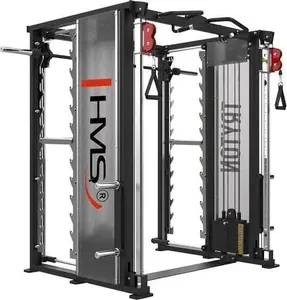 Overhead Crane HMS Triton 17-51-127 double-hoist commercial lifting system