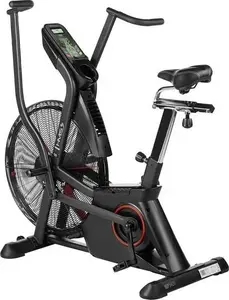 Velosipēds HMS MP5420 — iekštelpu air bike ar regulējamu pretestību un ergonomisku dizainu