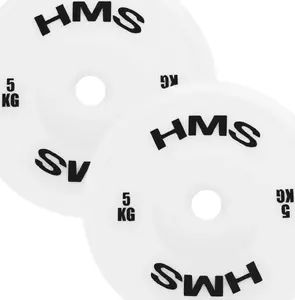 Блин олимпийский HMS Technical Cymbal Plate TPP05 — 2 x 5,0 кг