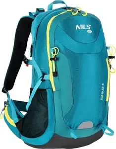 Pārgājienu mugursoma Nils Extreme NC1917 40L — 40 l tilpums, zila