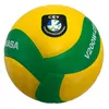 MIKASA V200W-CEV Indoor волейбол 280 г Photo 3