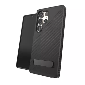Cover ZAGG Denali KS Samsung Galaxy S25 Ultra Black Desktop Stand