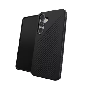 Cover ZAGG Samsung Galaxy S25+ Black Monochromatic